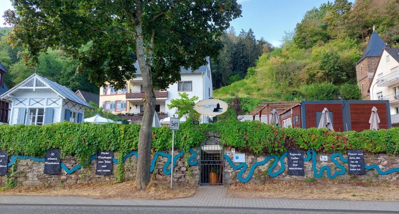 Apartamento Onkel Jupp Cochem Exterior foto